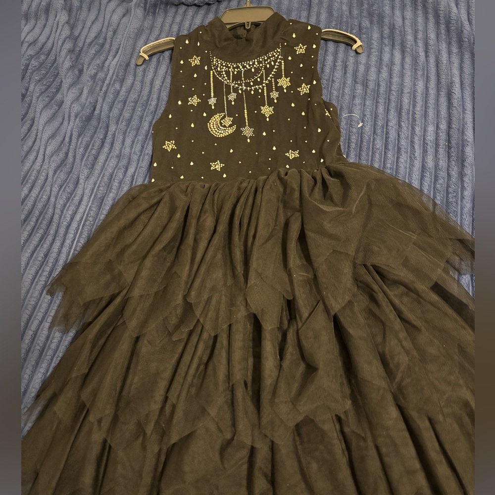 Girls Formal Dress